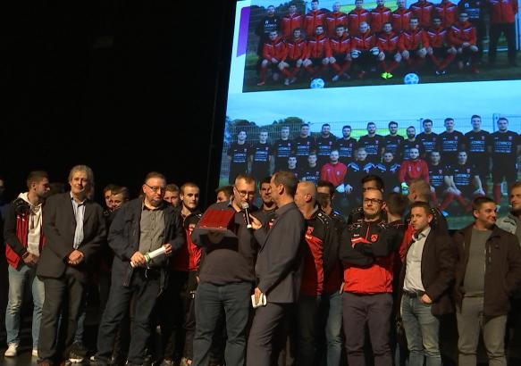 Soignies : Merites Sportifs 2018