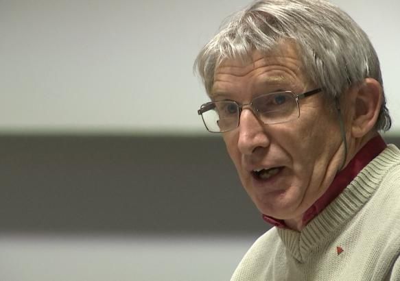 Anderlues : dernière séance pour le conseiller Freddy Dewille