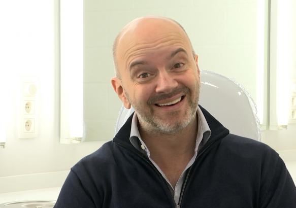 Humour : Jérôme de Warzée bientôt à La Louvière.