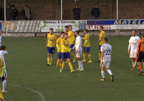 Foot D3 Amateurs : Stade Brainois-RCS Brainois