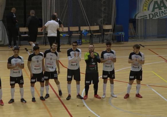 Futsal: le début de saison raté du SAV Morlanwelz