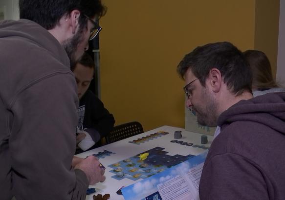 La Louvière : On joue chez Kubenbois