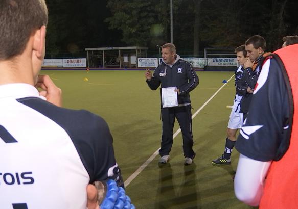 Hockey: Point sur le Hockey Club La Louviere