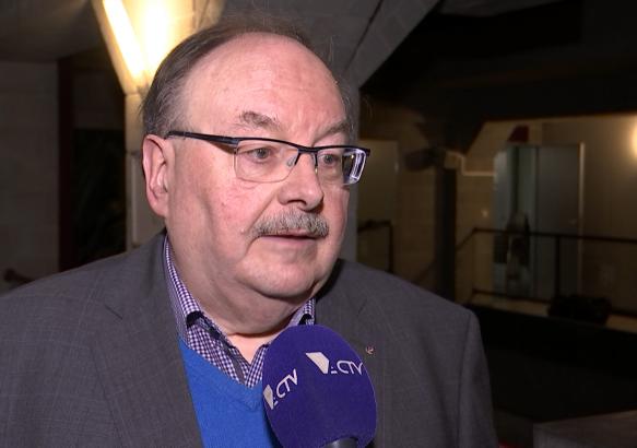 Manage : Philippe Fontaine se retire de la scène politique 