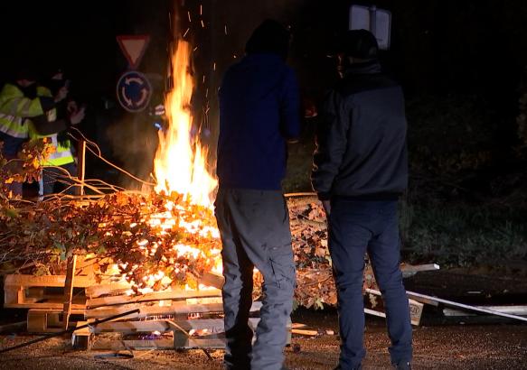 Feluy : gilets jaunes, préserver les revenus fragiles