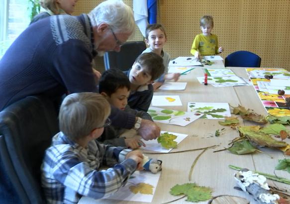 Environnement: decouverte nature à Soignies