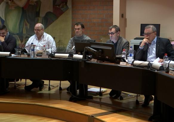 La Louvière : absences et adieux lors du dernier conseil 