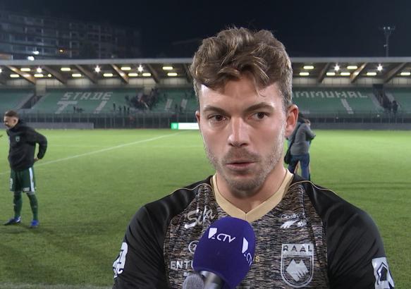 Football D2 Amateur: RAAL - Tilleur Interviews
