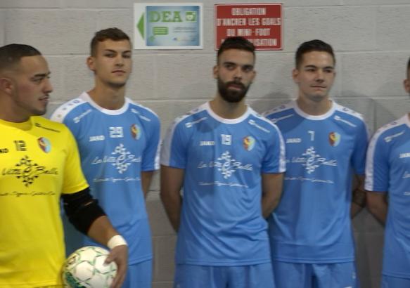Futsal : Portrait du Calcio Team Le Roeulx
