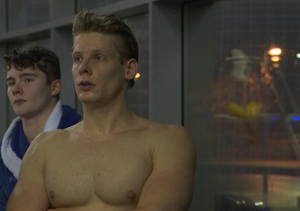 Water-Polo : ENL - Courtrai