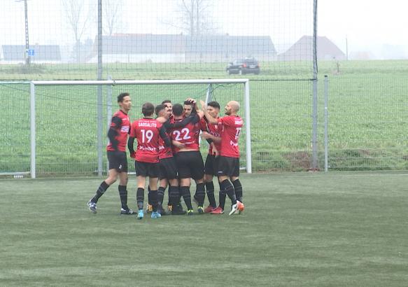 Football P1: US Neufvilles - RFC Houdinois