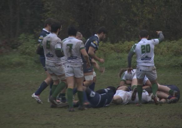 Rugby: Soignies bat Boitsfort