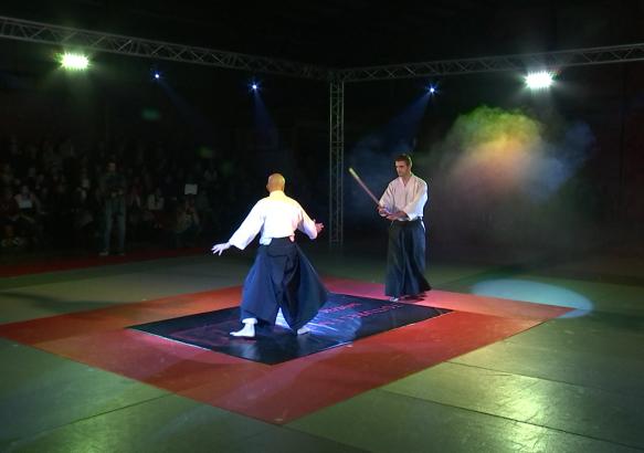 Art martiaux: Festival des arts martiaux de Houdeng