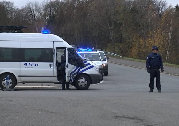 Feluy : l'autoroute restera fermée pendant la nuit