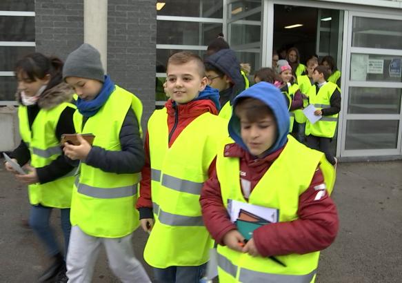 Familleureux : un projet qui jette des ponts entre écoles et entreprises