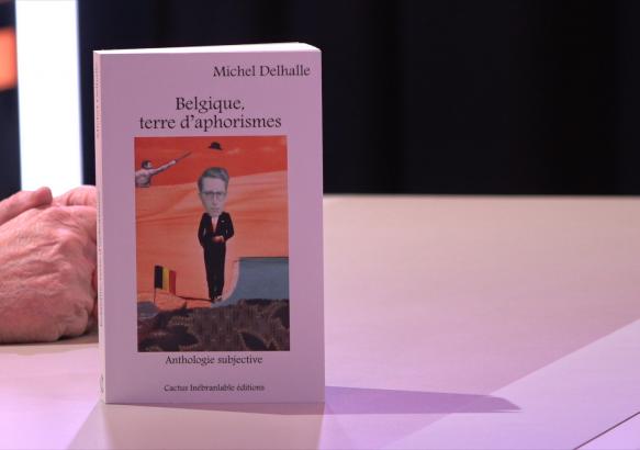 Livre : Belgique, terre d'aphorismes