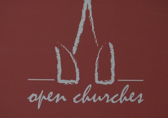 Clichés insolites et édifices religieux