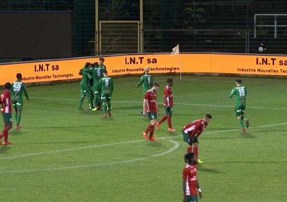 Football: URLC - Walhain