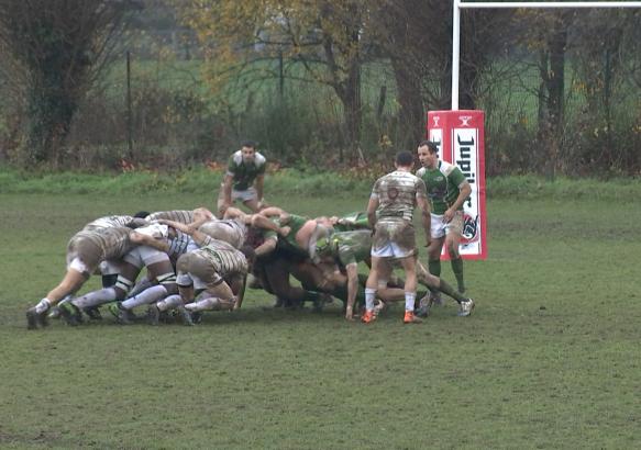 Rugby: Soignies-La Hulpe, nouvelle victoire sonégienne