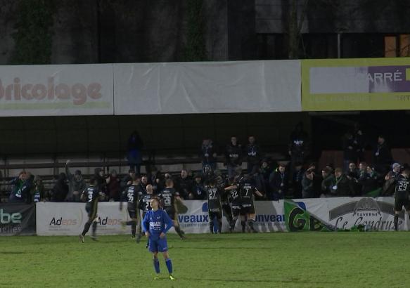 Football : Réactions après Ciney - RAAL