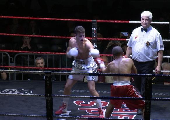 Boxe : 6ème Buxi Boxing Fight Night