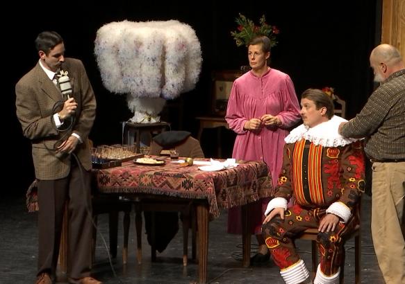Binche : Sang d'Binchou, famille et traditions