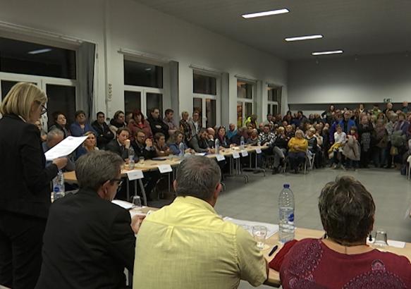 Anderlues : deux forces politiques face-à-face