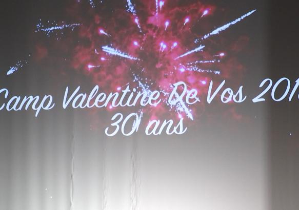 Soignies: les camps Valentine ont 30 ans