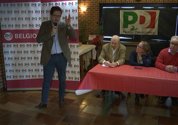 Le Parti démocrate italien ... à manage !