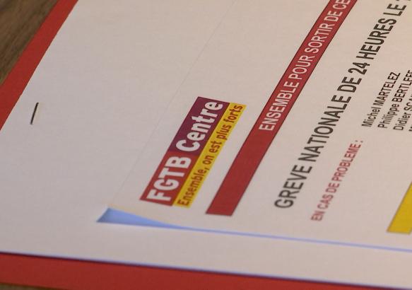 Les syndicats et la FGTB, en particulier continuent le combat