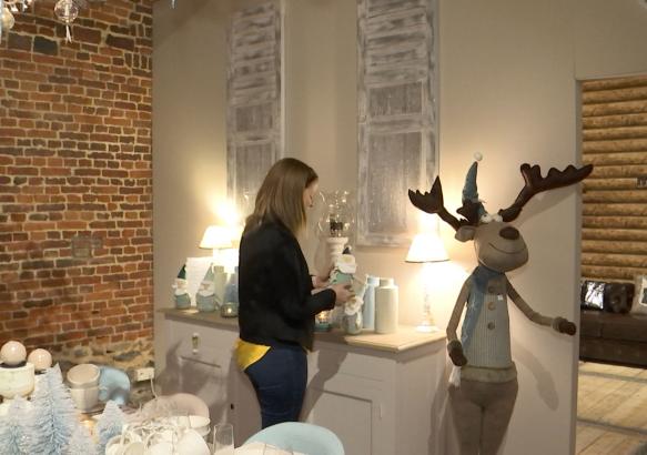 Décoration : une nouvelle boutique thématique à Naast