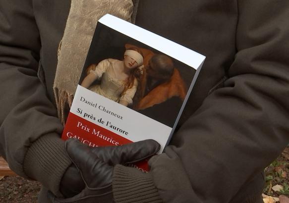 Littérature : le nouveau roman historique de Daniel Charneux