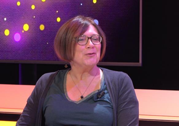 Littérature : Claire Bortolin invitée de Gimmick