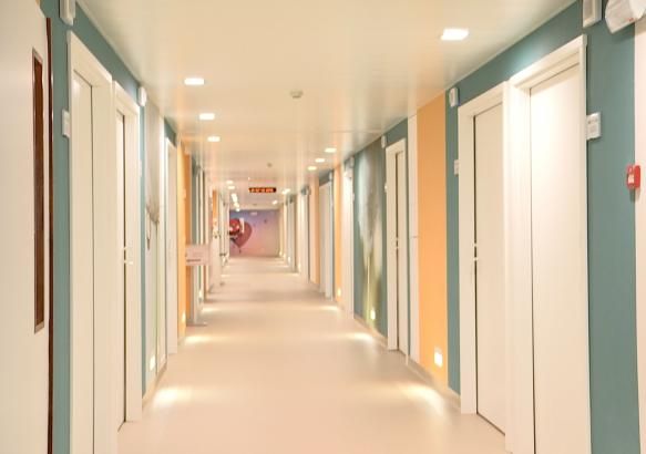 La Louvière : la maternité du CHU Tivoli rénovée