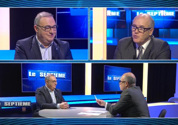 Jacques Gobert s'exprime sur le choix de coalition
