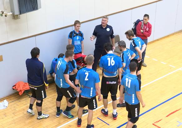 Volley-ball: bilan des ADS La Louvière
