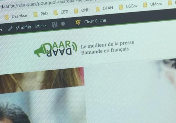 Médias : la mobilisation s'organise autour du site DaarDaar