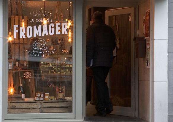 Gastronomie : le coin du fromager à Soignies