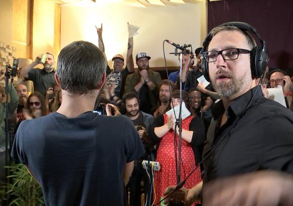 Musique : Coverballs & Friends reprennent un morceau de légende 