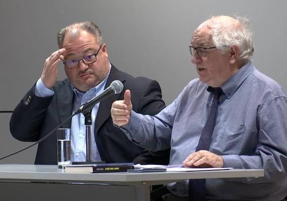 La Louvière : la migration, l'intégration et le Mouvement Réformateur