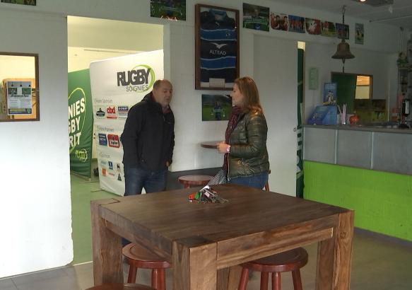 Soignies : Un nouveau président et directeur sportif au Rugby Club Soignies