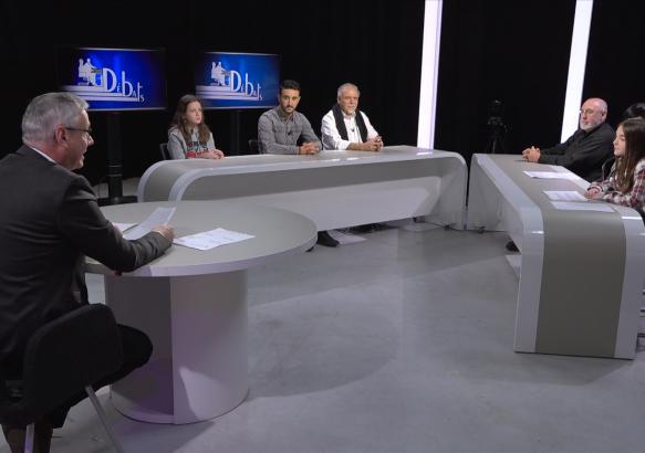 La Louvière: sur les traces de 5 sur 5 (Info mag 19 décembre 2018)