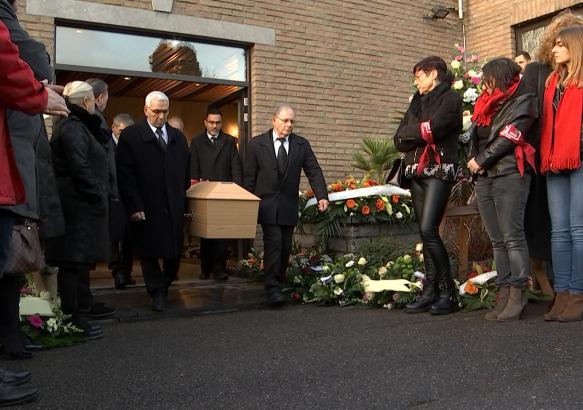 La Louvière : l'adieu ému à un homme de combat de de convictions