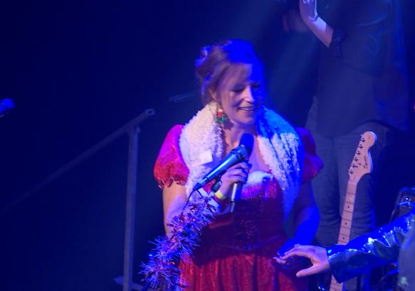 La Louvière : La Mère Noël est une Rockeuse, 7ème !