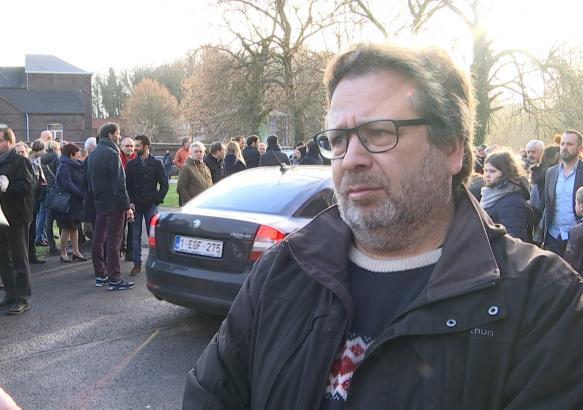 Décès de Willy Taminiaux. Témoignage de Marco Van Hees 