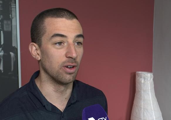 (CYCLISME) Ludwig De Winter chez wanty-Groupe Gobert