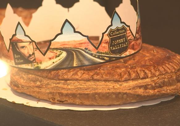 Johnny ... dans vos galettes