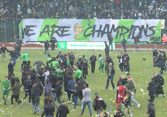 Football: Bilan de la RAAL 2018