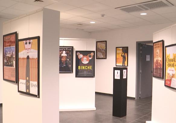 Binche: concours d'affiches Carnaval 2019