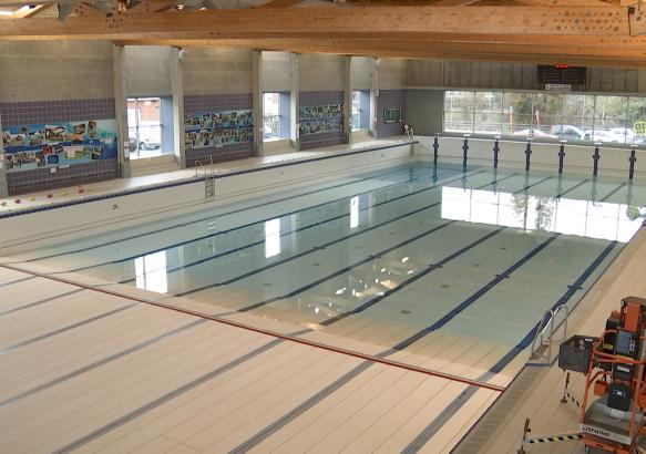 La Louvière : fermeture bisannuelle de la piscine du Point d'Eau 